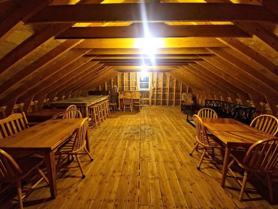 The Intervale Large Group Retreat 12 suites