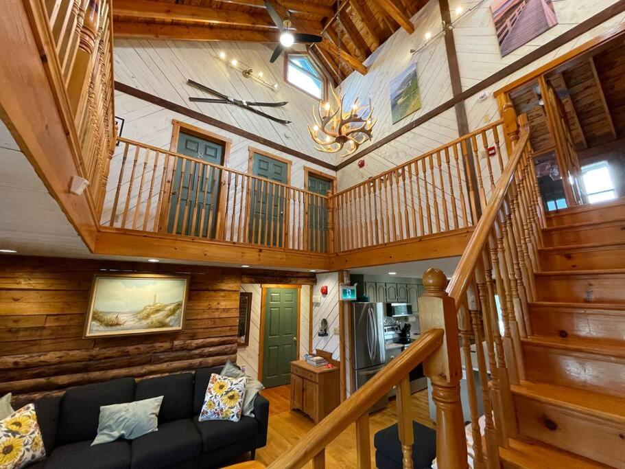 The Intervale Large Group Retreat 12 suites