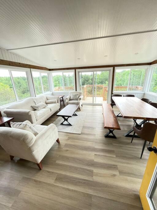 The Intervale Large Group Retreat 12 suites