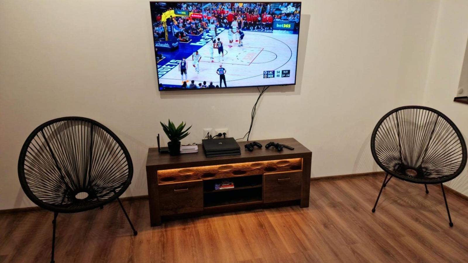 Rebeka Apartment