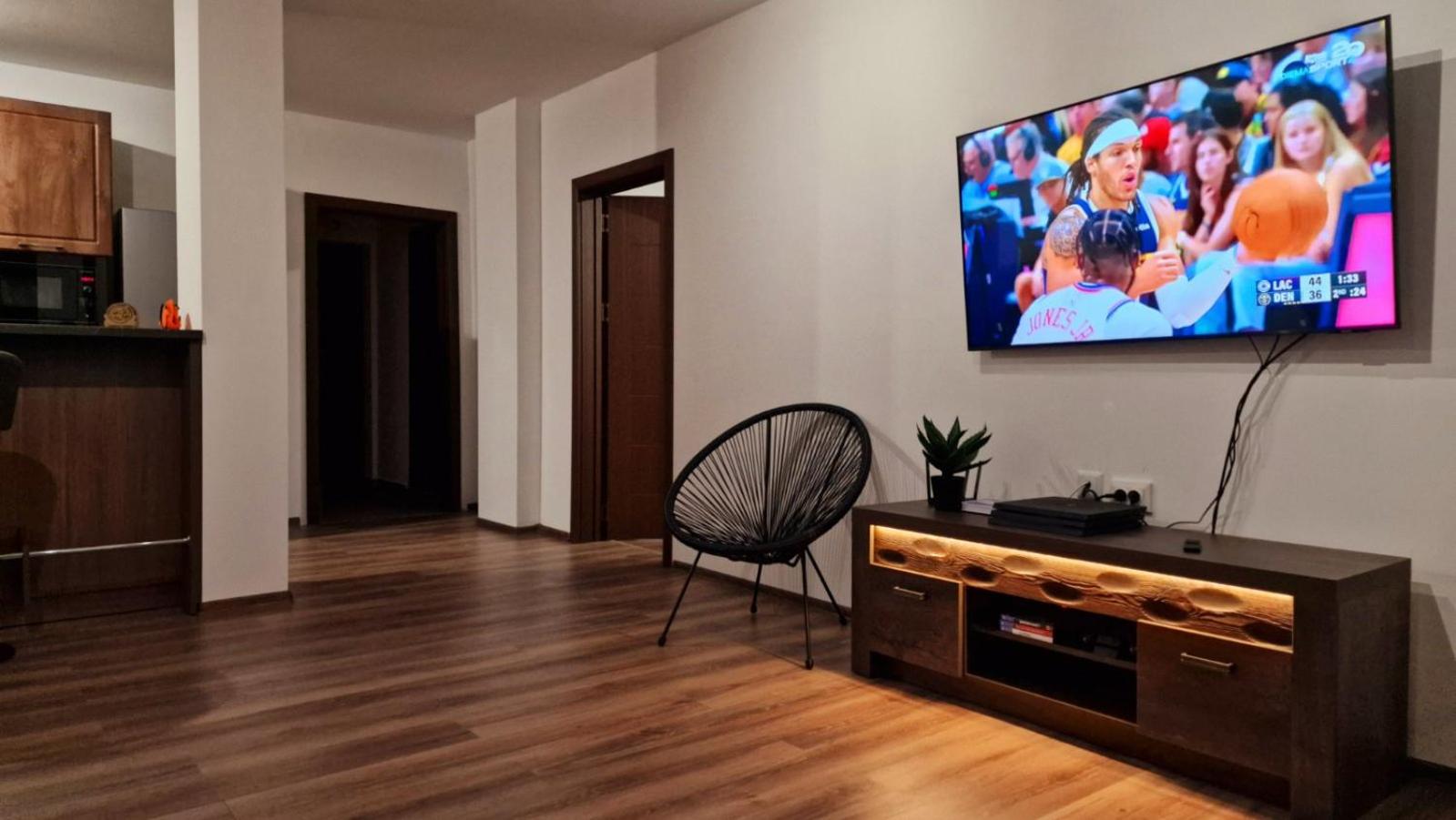 Rebeka Apartment