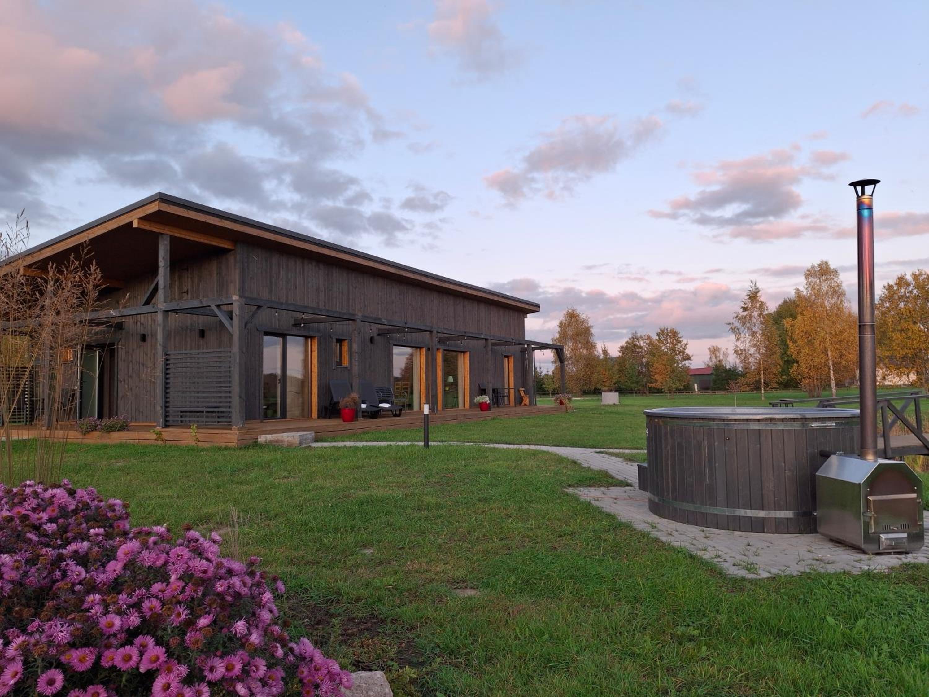 Labo sajūtu māja SPA view 5