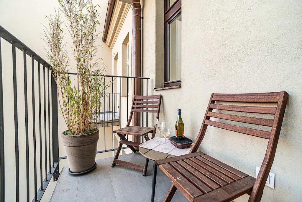 Amazing two-bedroom with Terrace