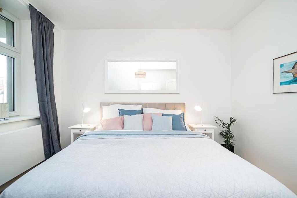 Amazing two-bedroom with Terrace