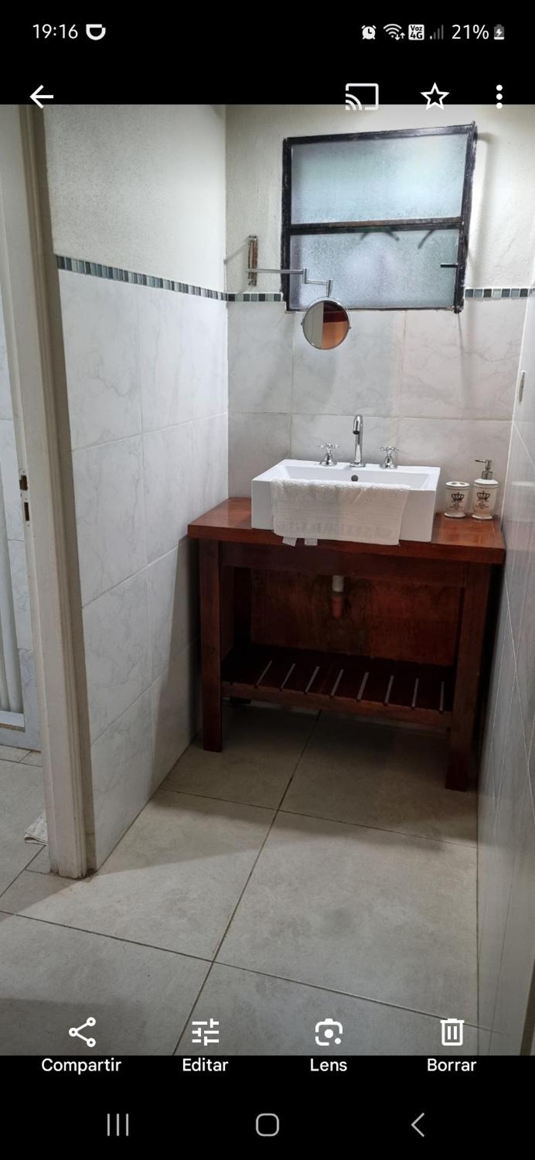 Quinta casa con pileta privada
