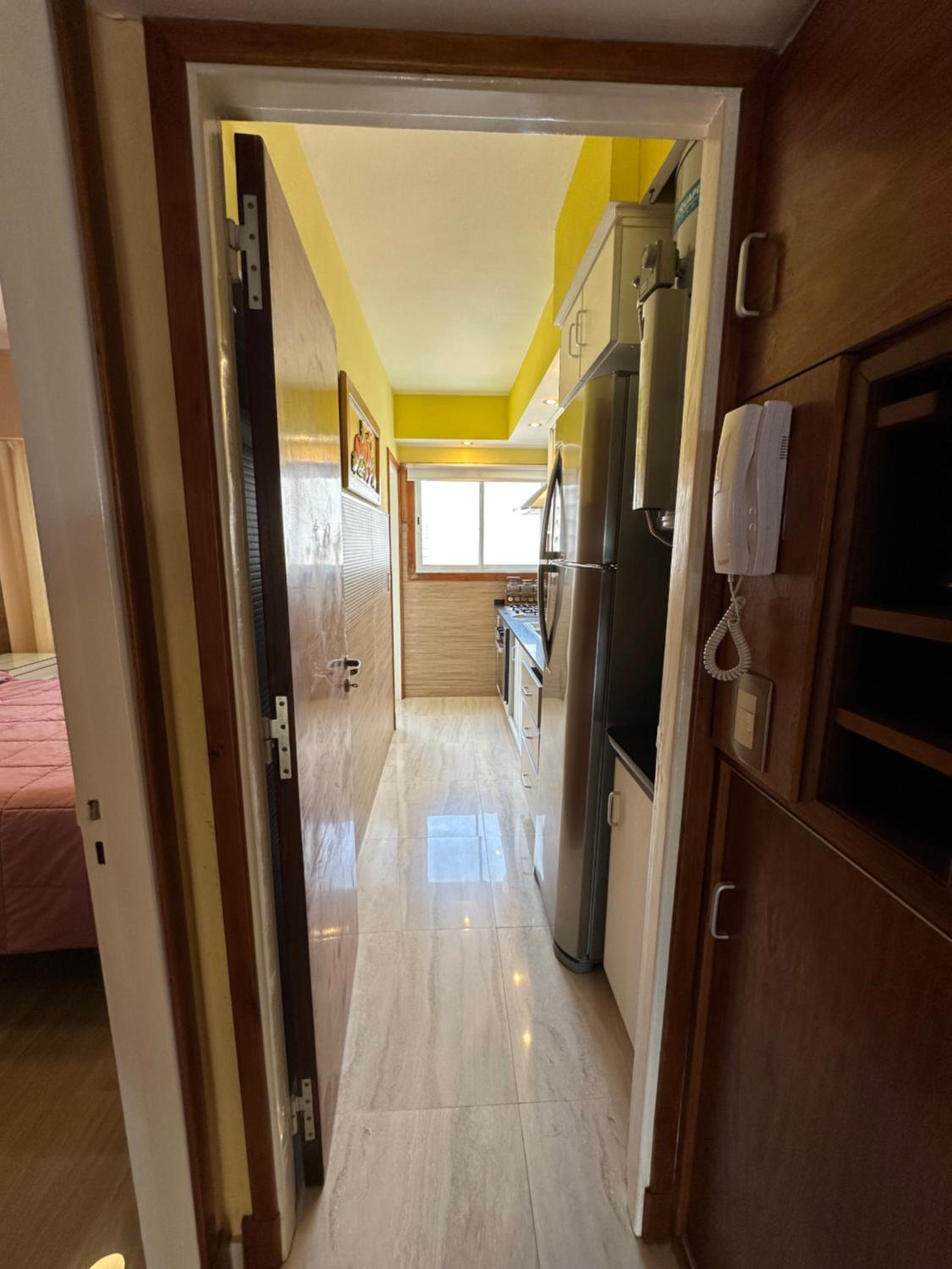 Departamento frente al mar en Miramar! Increible