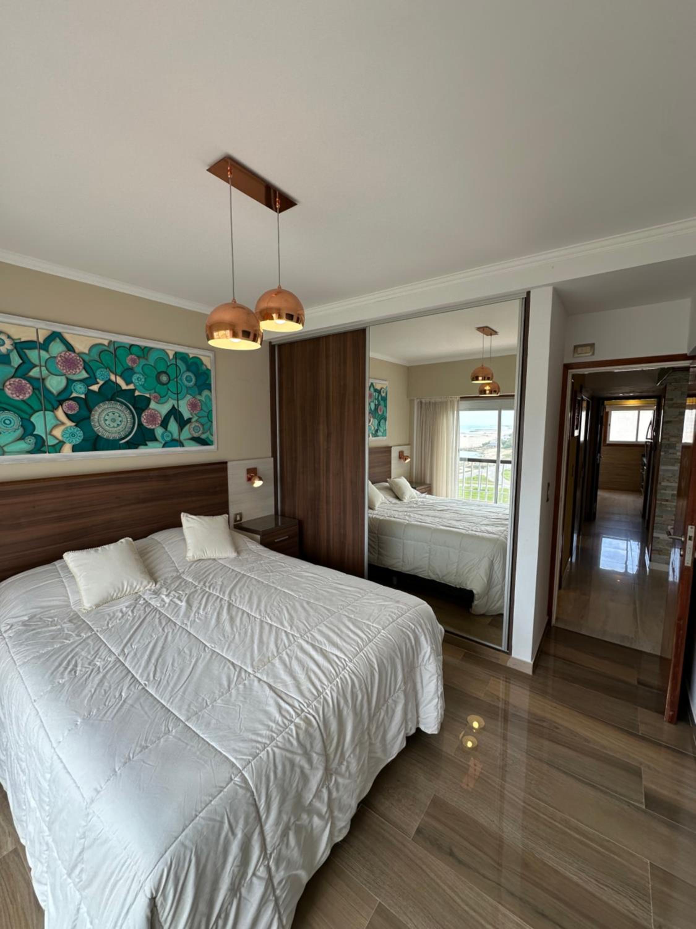 Departamento frente al mar en Miramar! Increible
