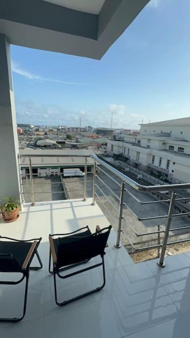 Serviced 2 Bed Home in Lekki view 3