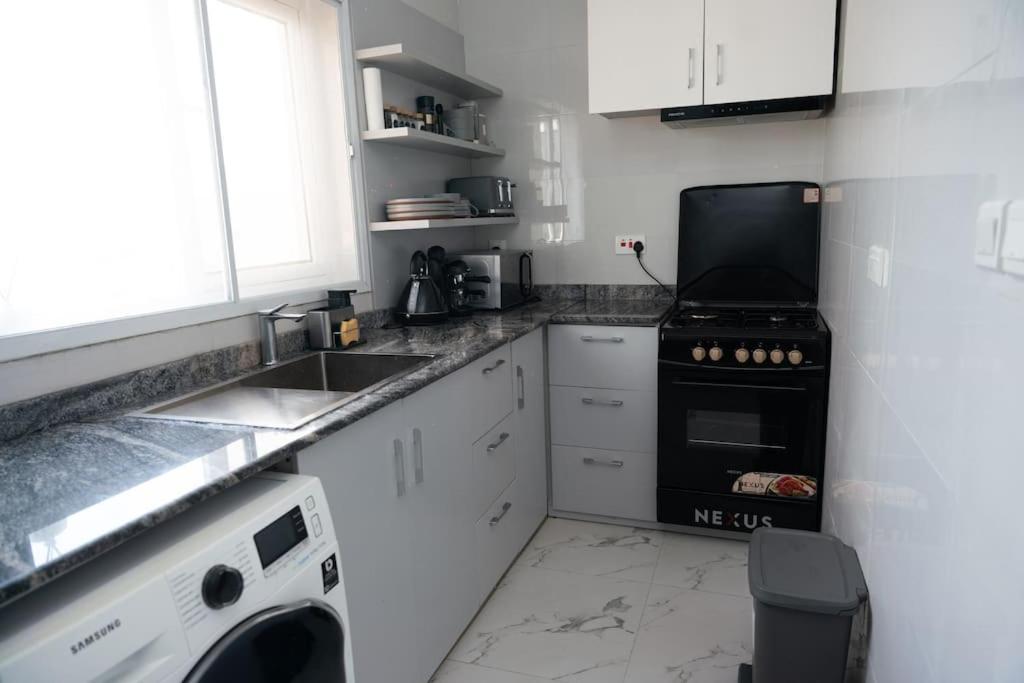 Serviced 2 Bed Home in Lekki view 5