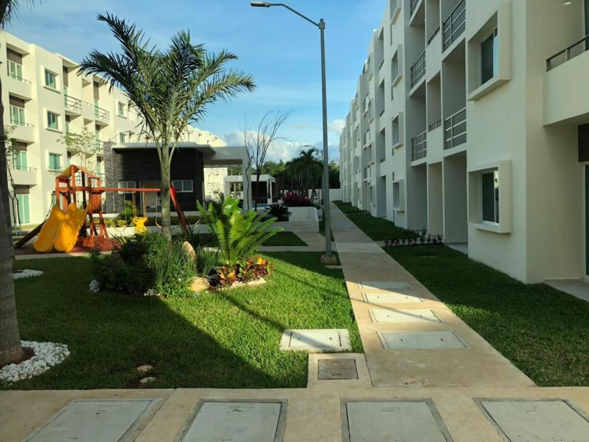 Hermoso departamento con alberca y seguridad