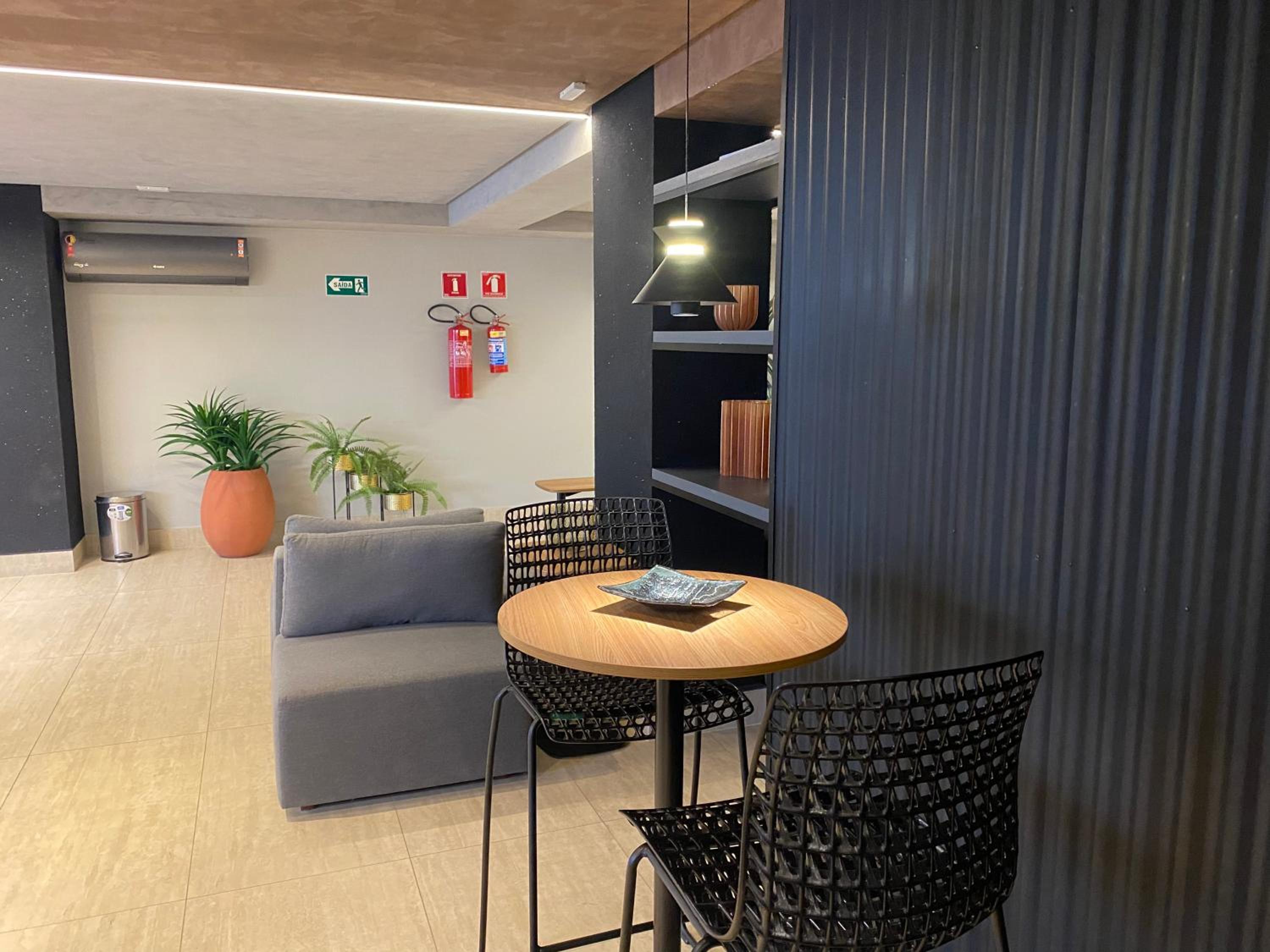 Bela Hospedagem - #Get By Side 306 perto do mar