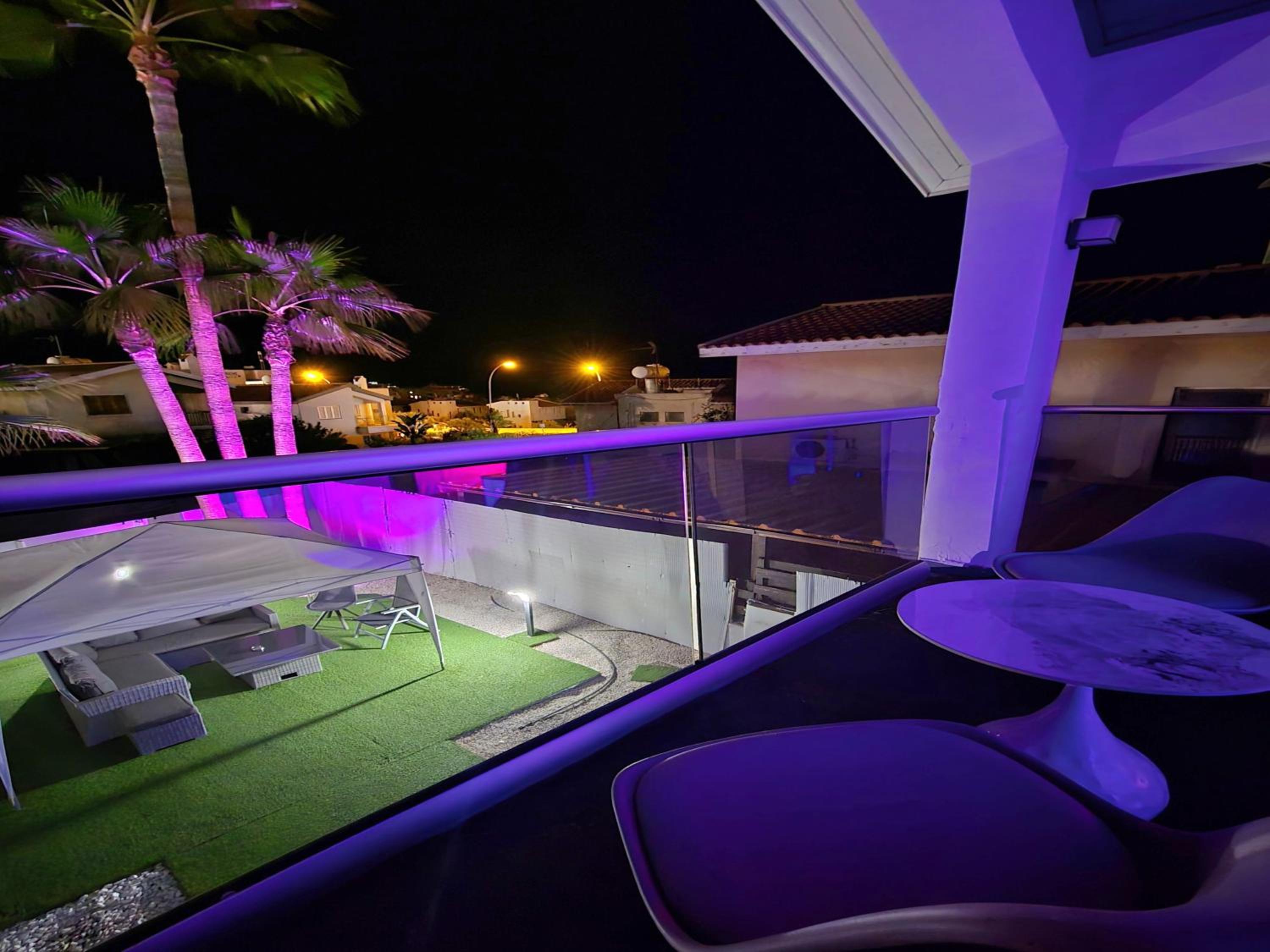 3 Bedroom Villa, private pool, hot tub