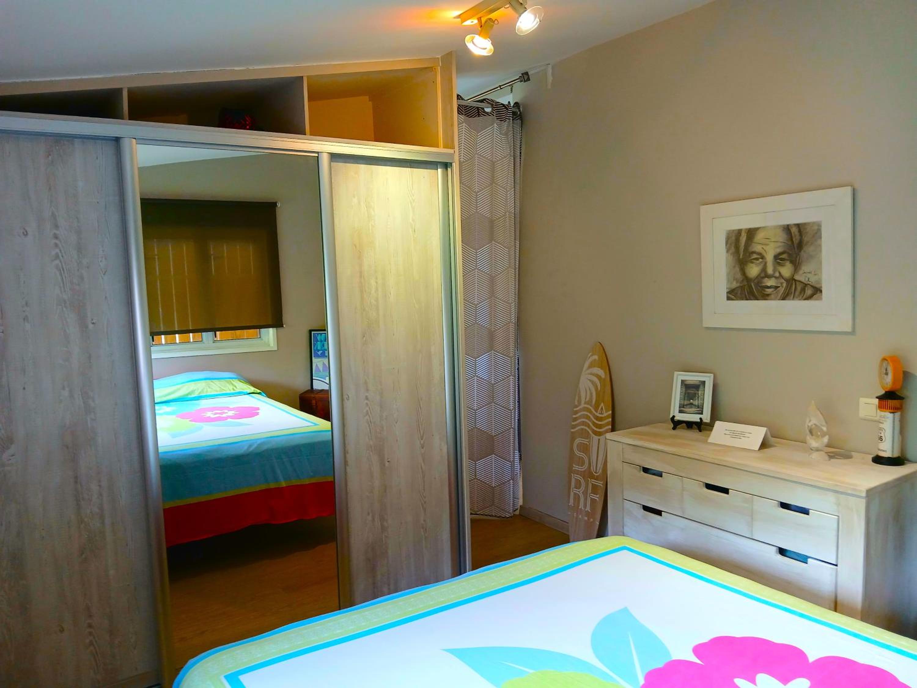 MARINA BLUE fabuleux Appartement vue LAGON, photo 21