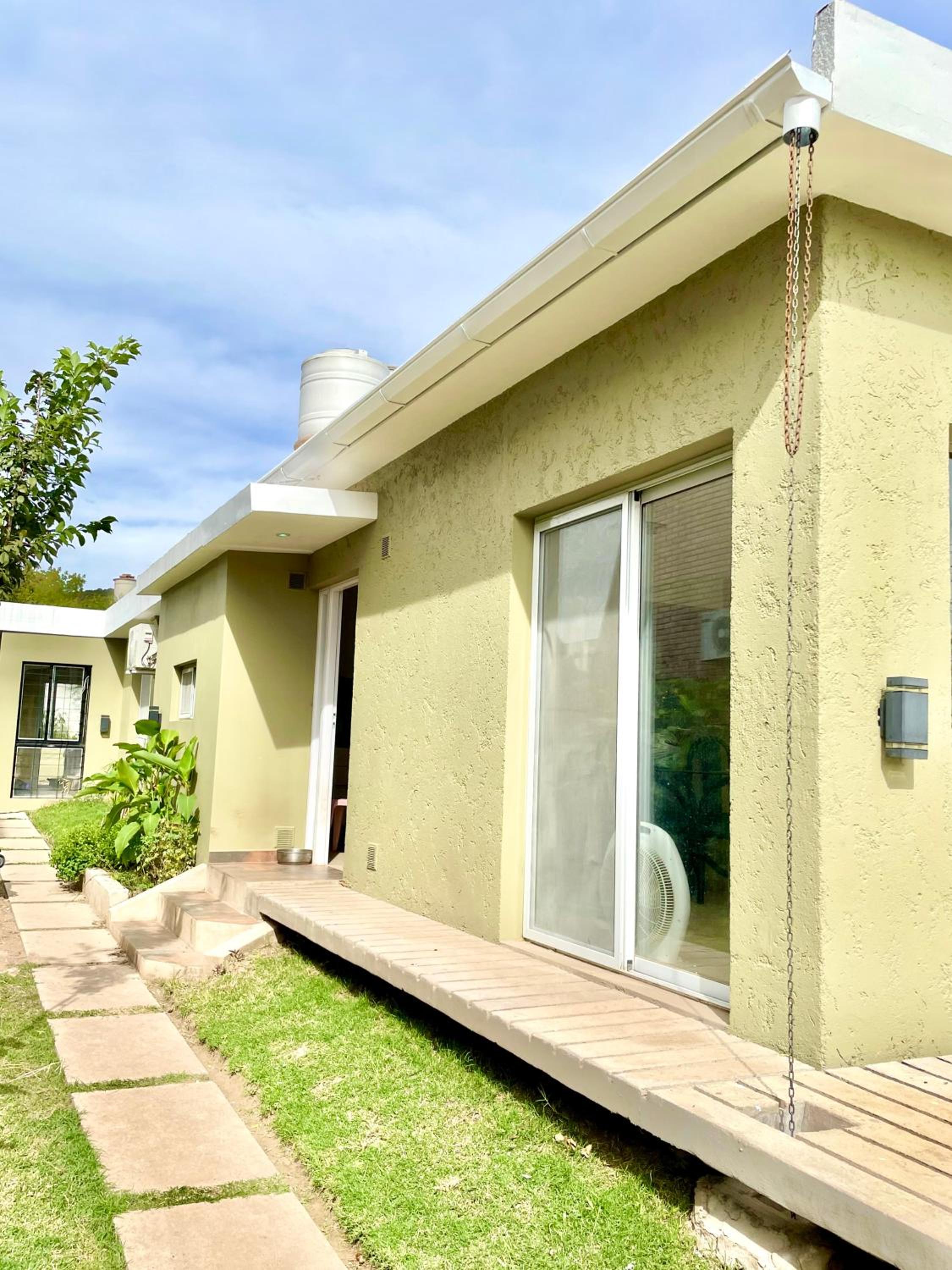 Casa - 2 Dormitorios - Pileta - Costanera Villa Carlos Paz - Quincho