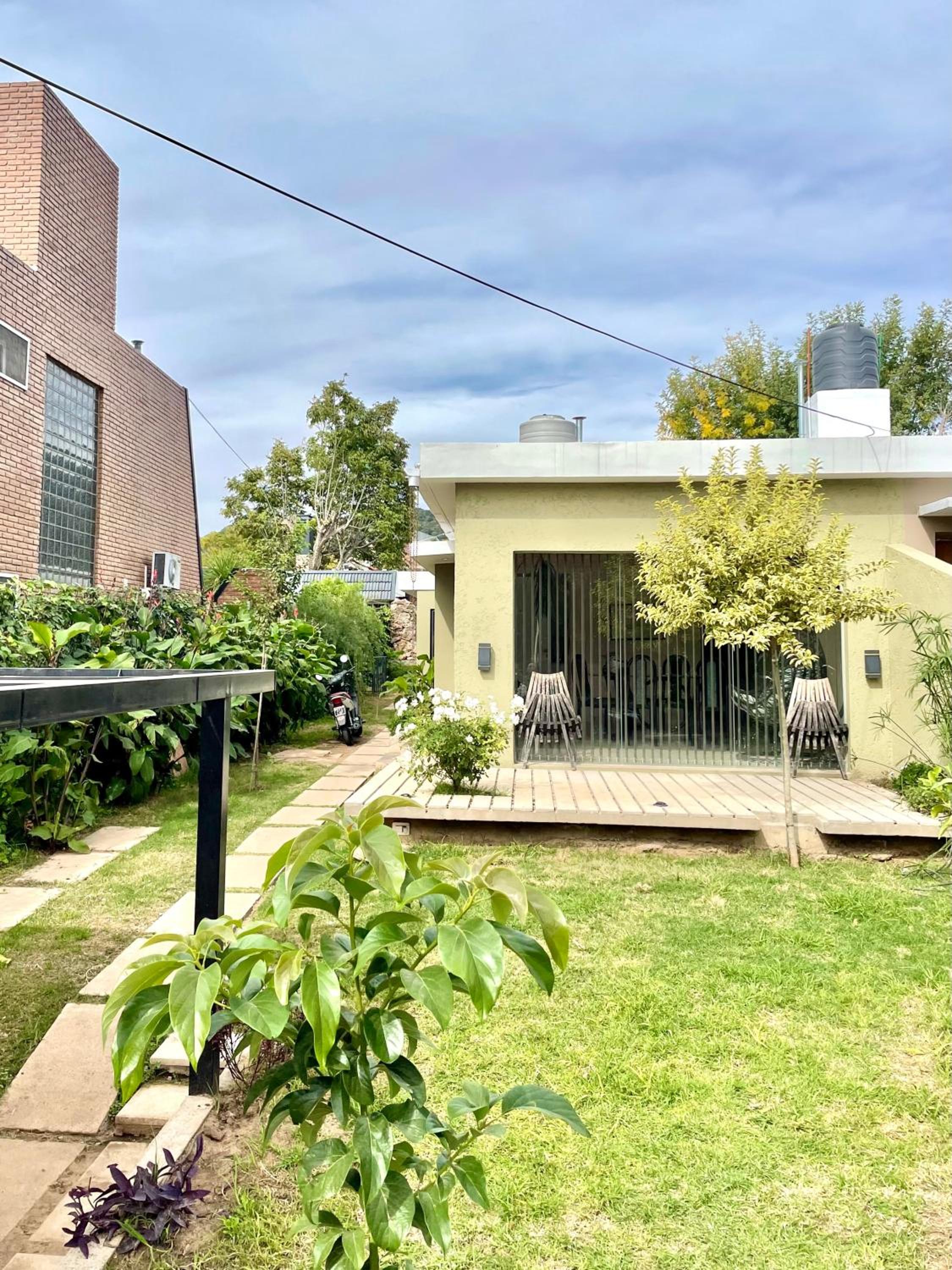 Casa - 2 Dormitorios - Pileta - Costanera Villa Carlos Paz - Quincho