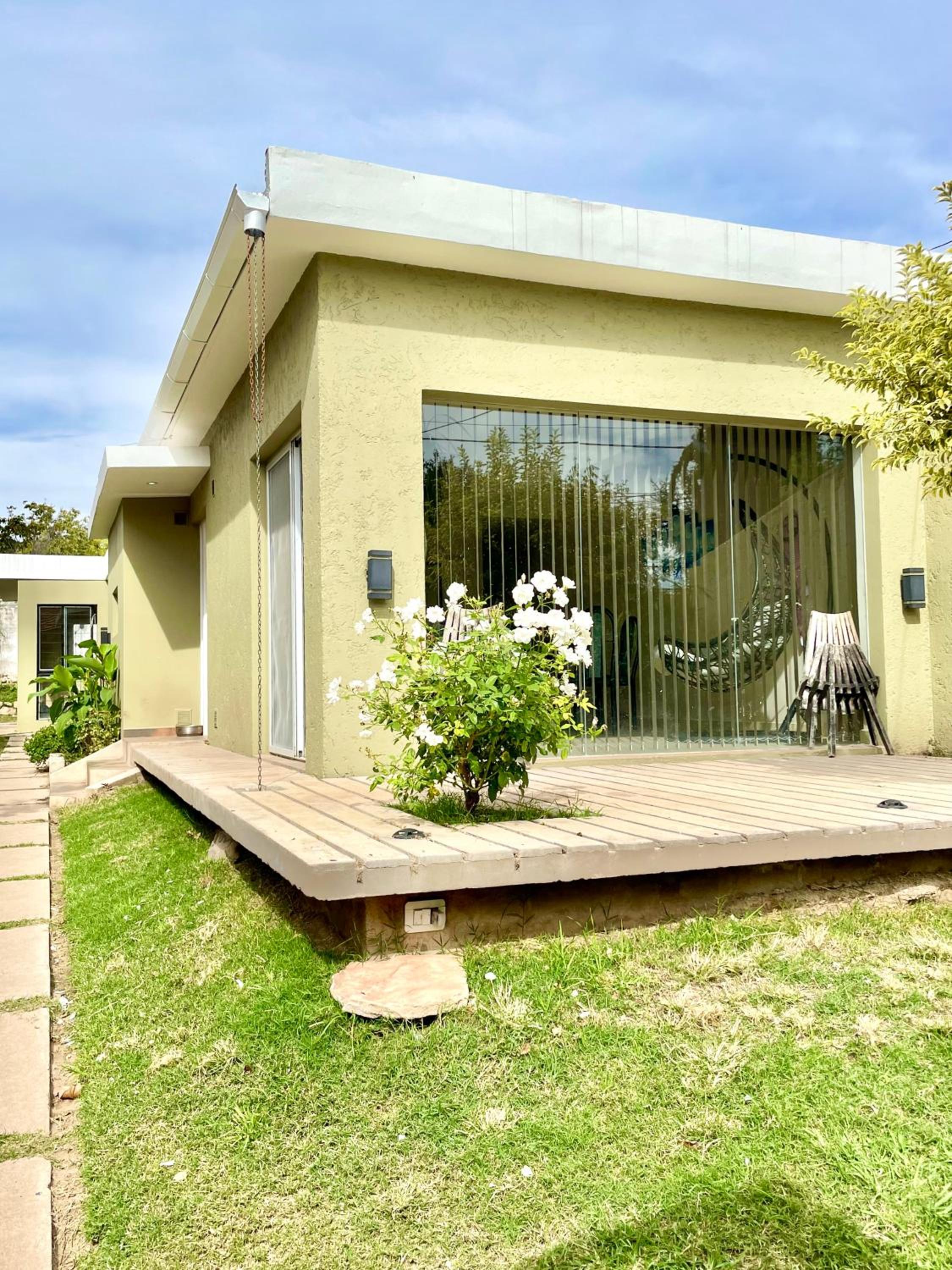Casa - 2 Dormitorios - Pileta - Costanera Villa Carlos Paz - Quincho