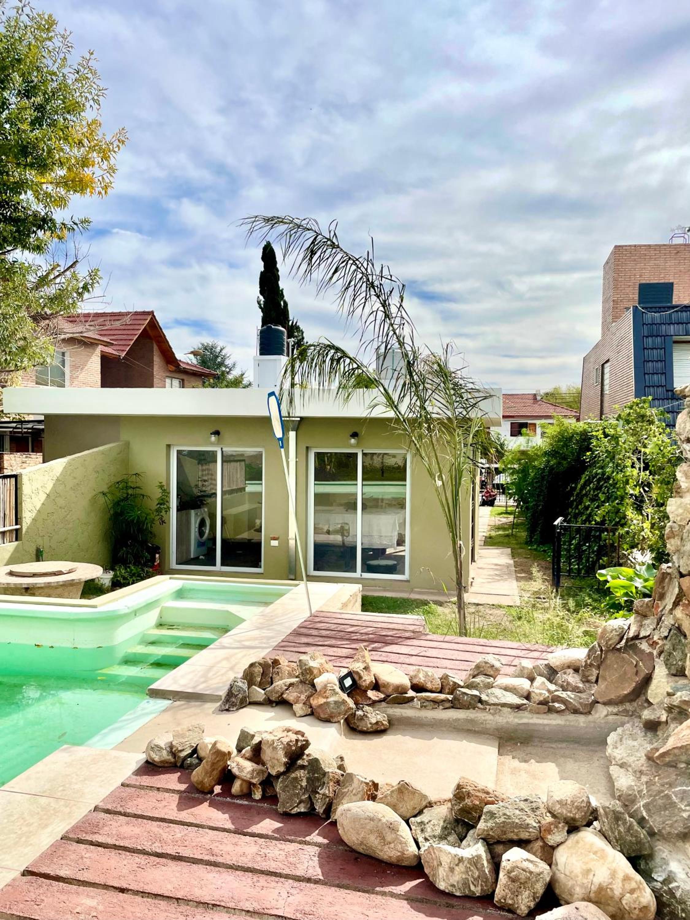 Casa - 2 Dormitorios - Pileta - Costanera Villa Carlos Paz - Quincho