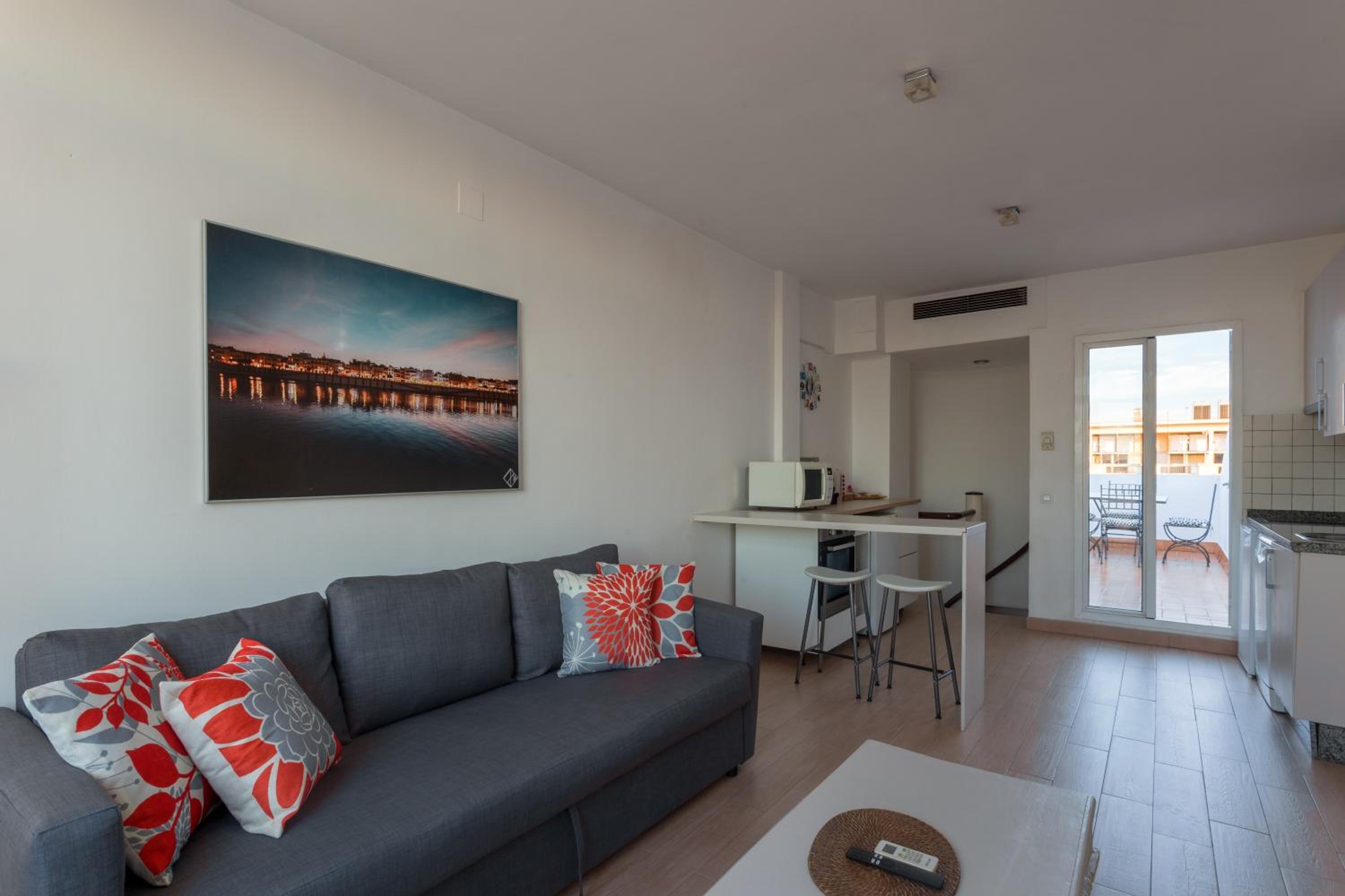 Duplex Triana Sevilla