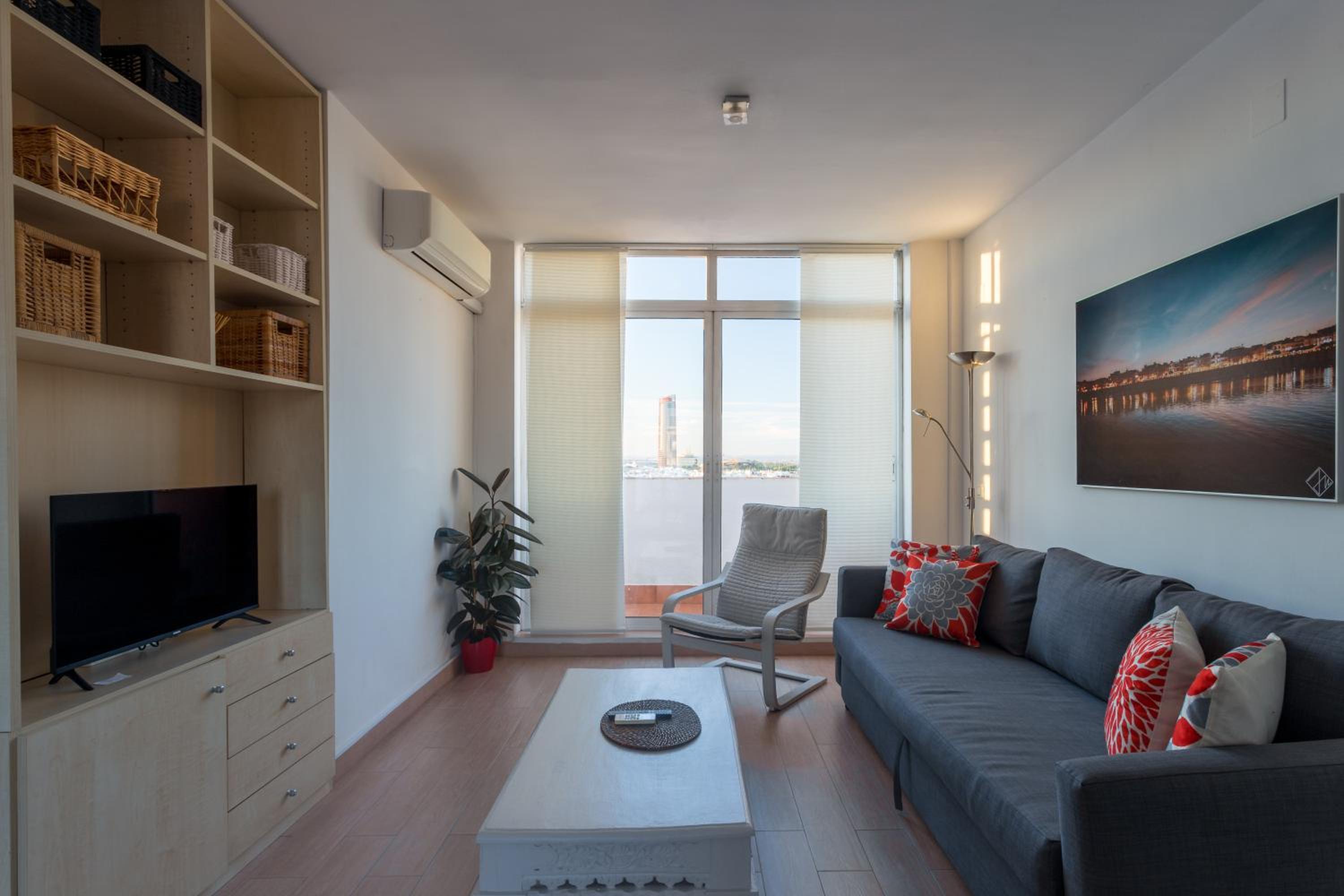 Duplex Triana Sevilla