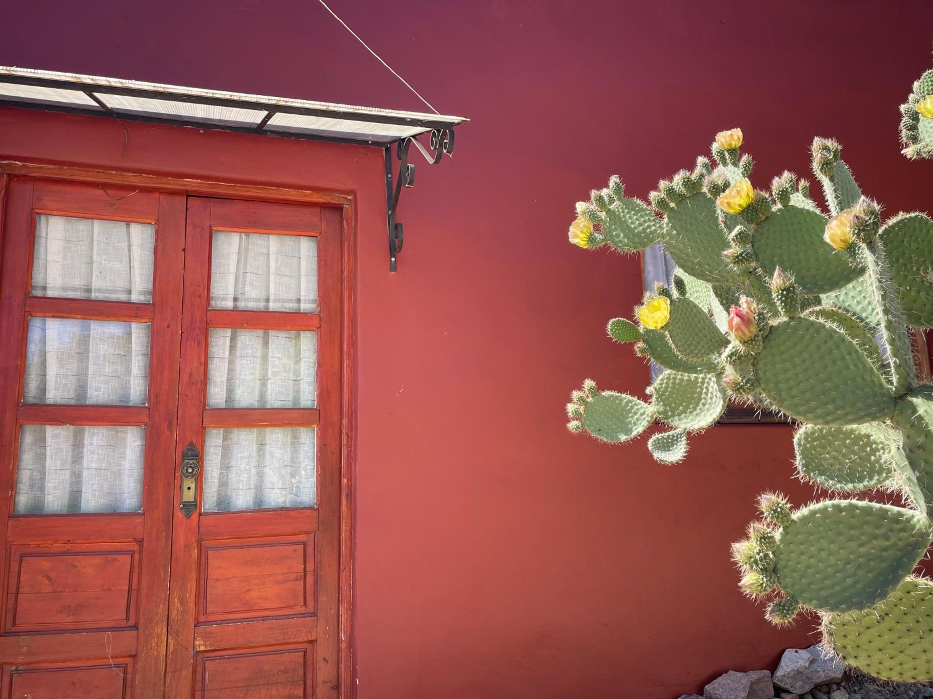 7 Colores Casas Serranas