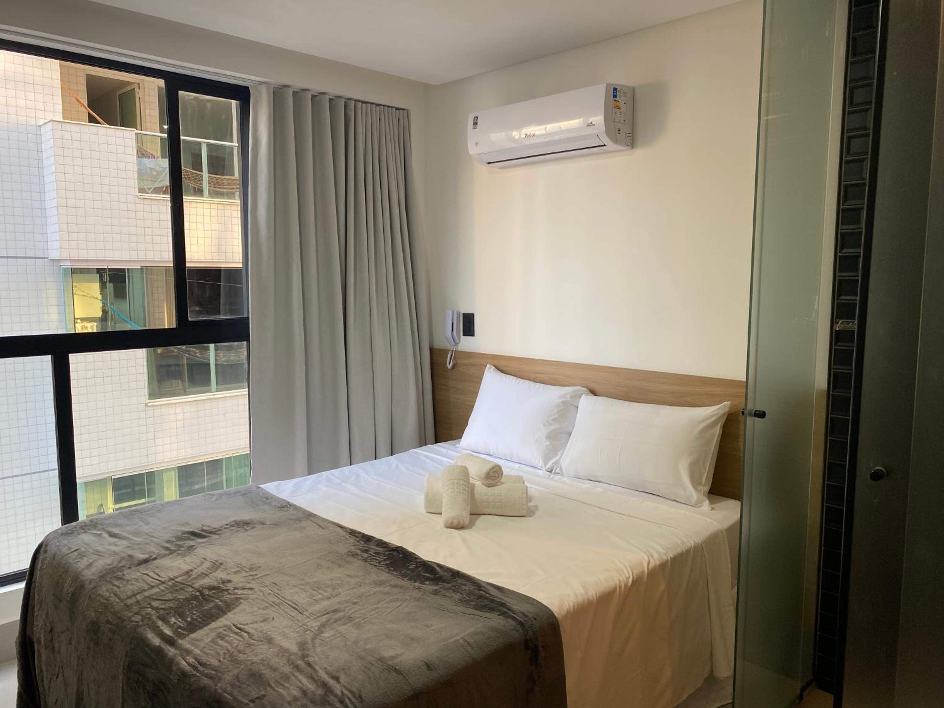 Bela Hospedagem - #Get By Side 306 perto do mar