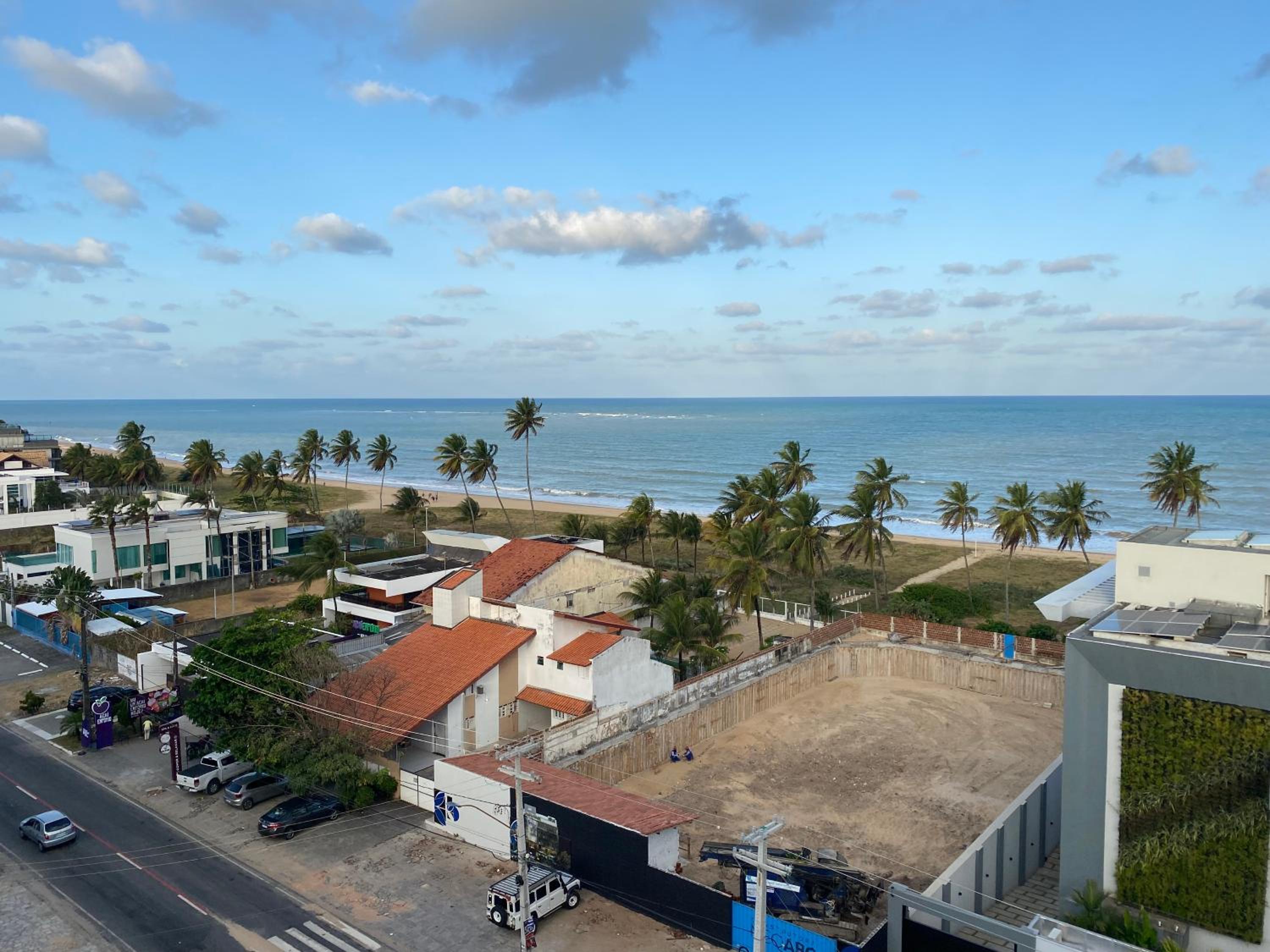 Bela Hospedagem - #Get By Side 306 perto do mar