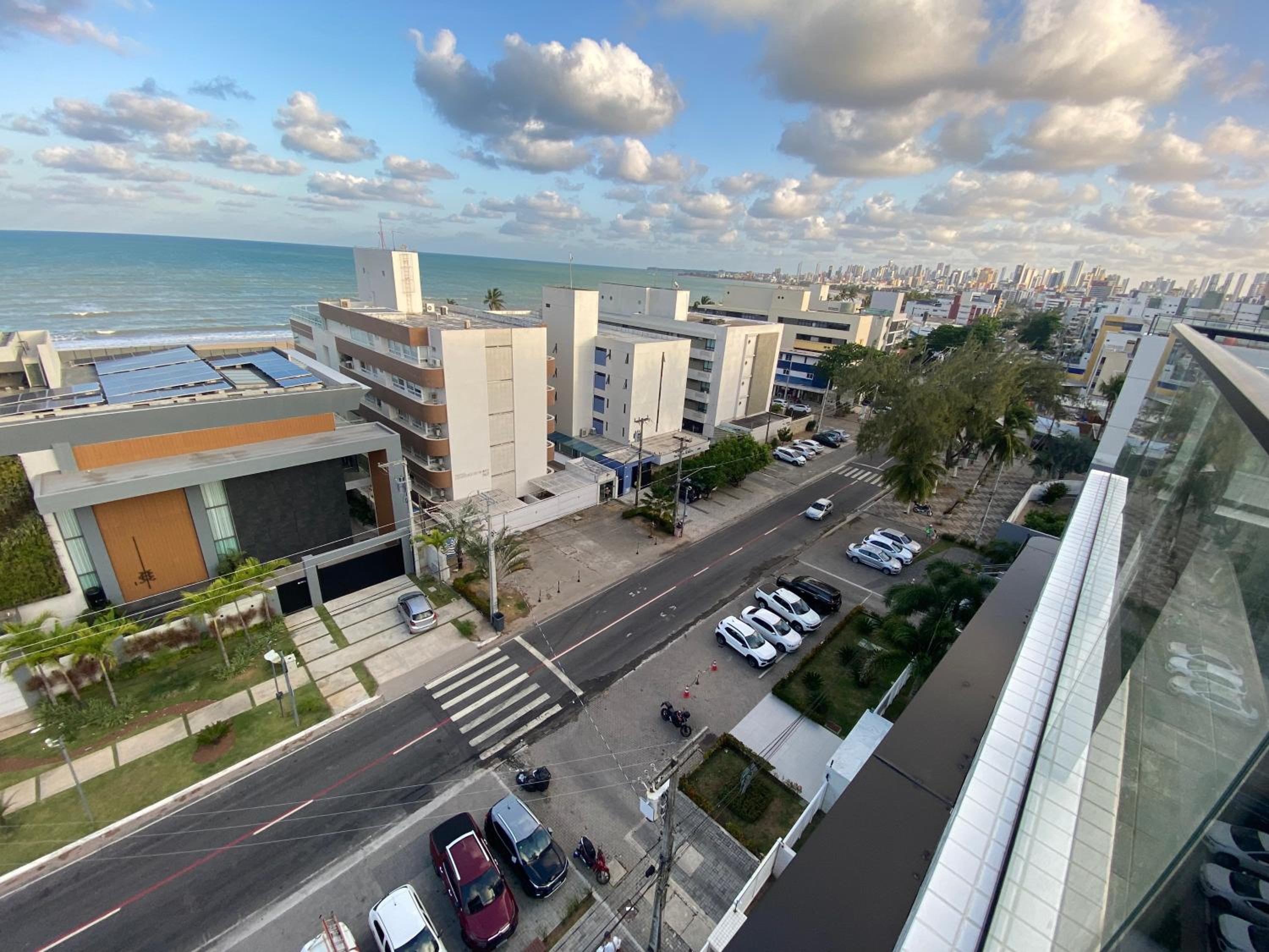 Bela Hospedagem - #Get By Side 306 perto do mar