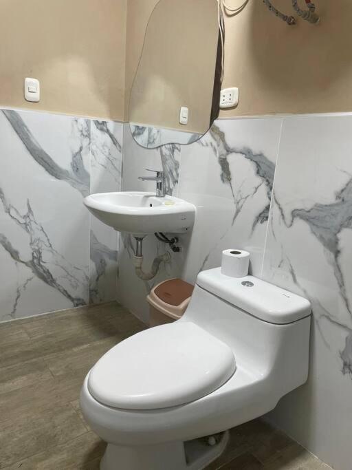 Apartamento céntrico Trujillo