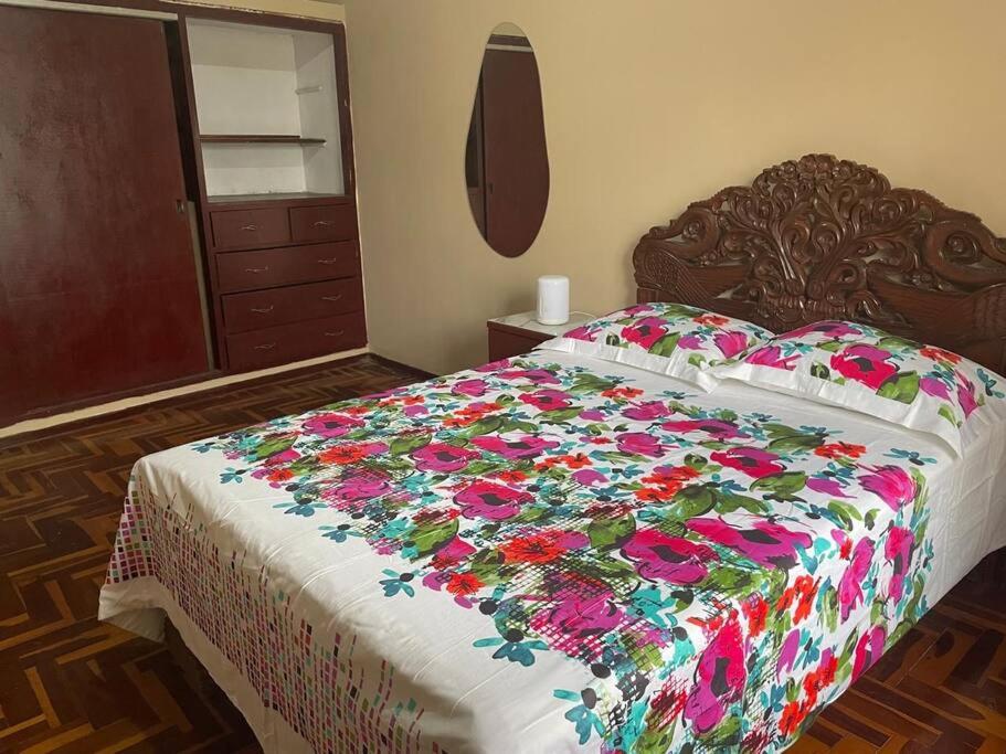 Apartamento céntrico Trujillo