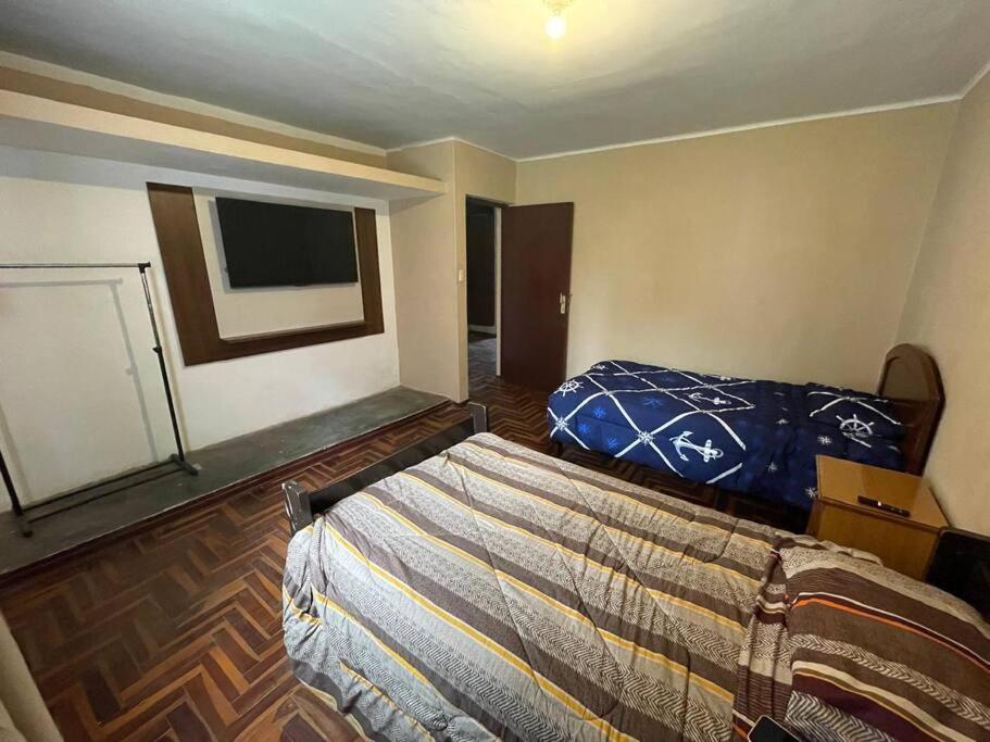 Apartamento céntrico Trujillo