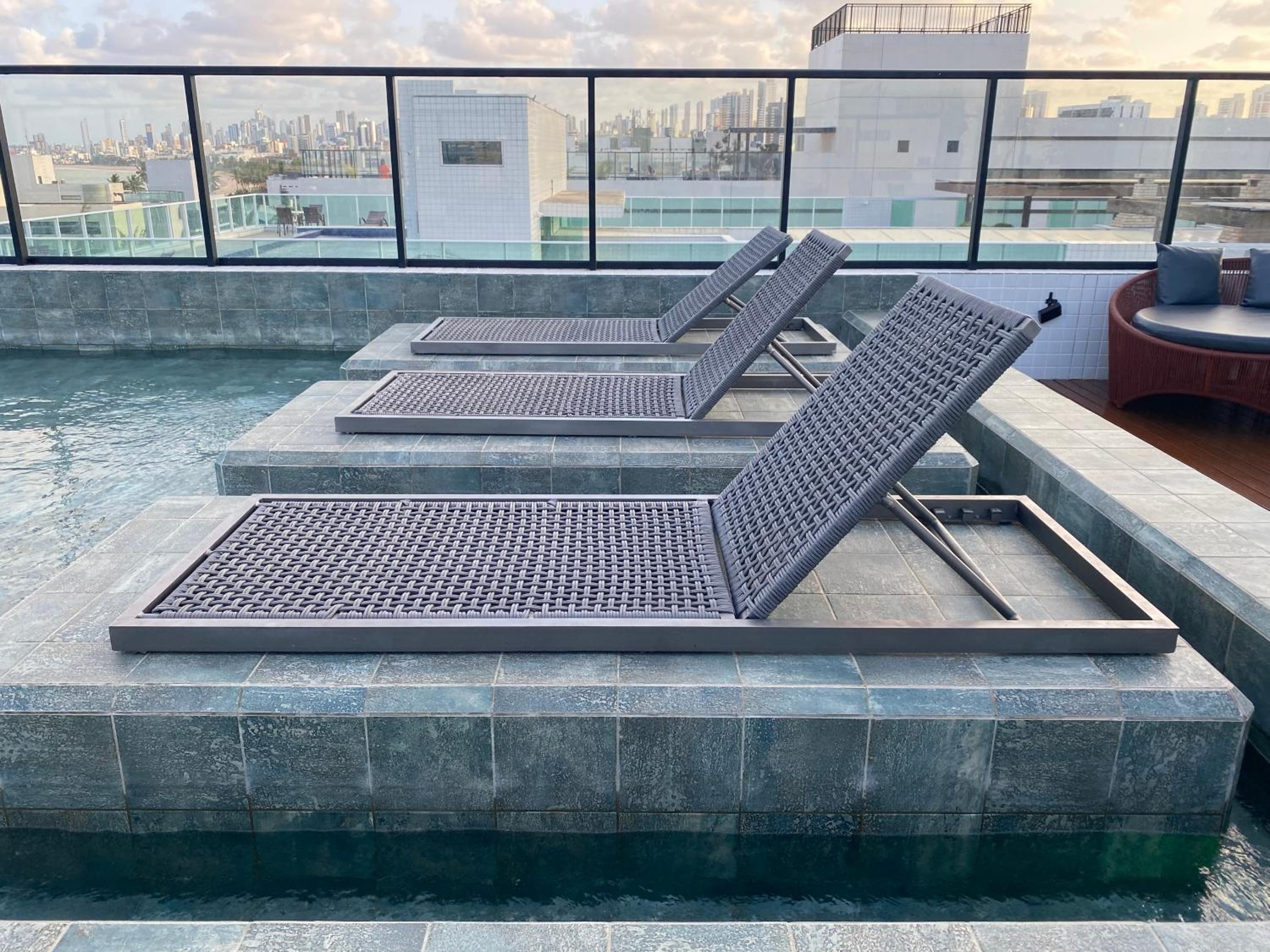 Bela Hospedagem - #Get By Side 306 perto do mar