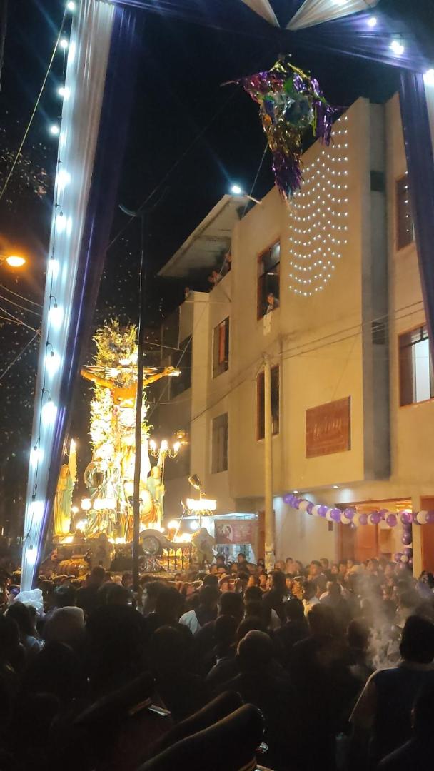 Hospedaje Velilu