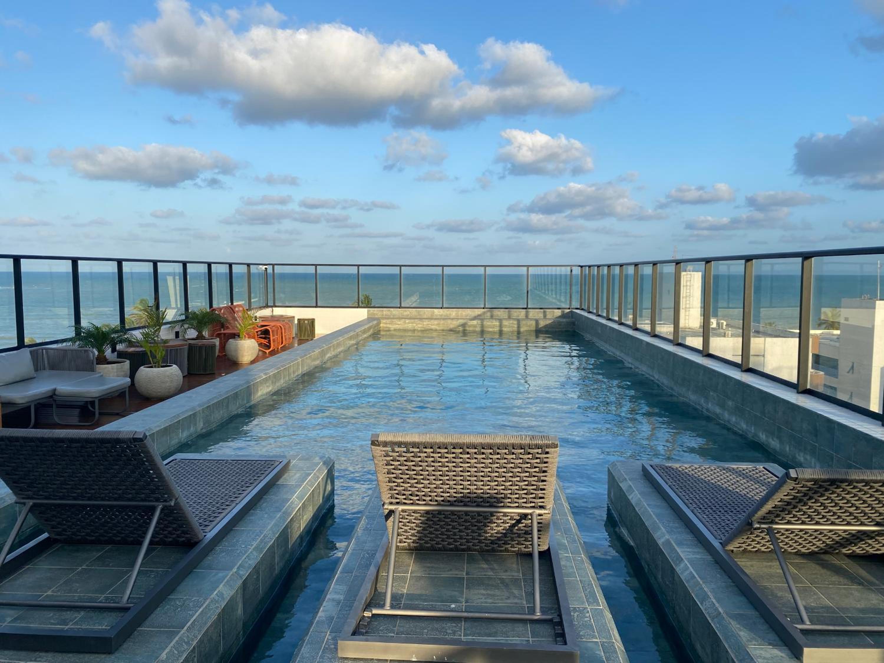 Bela Hospedagem - #Get By Side 306 perto do mar