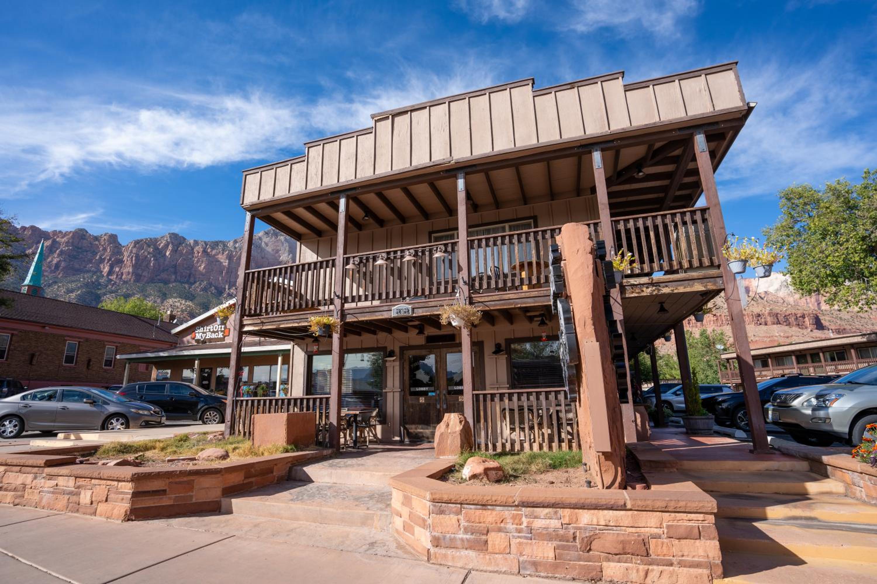 Petty Ranch Inn 10