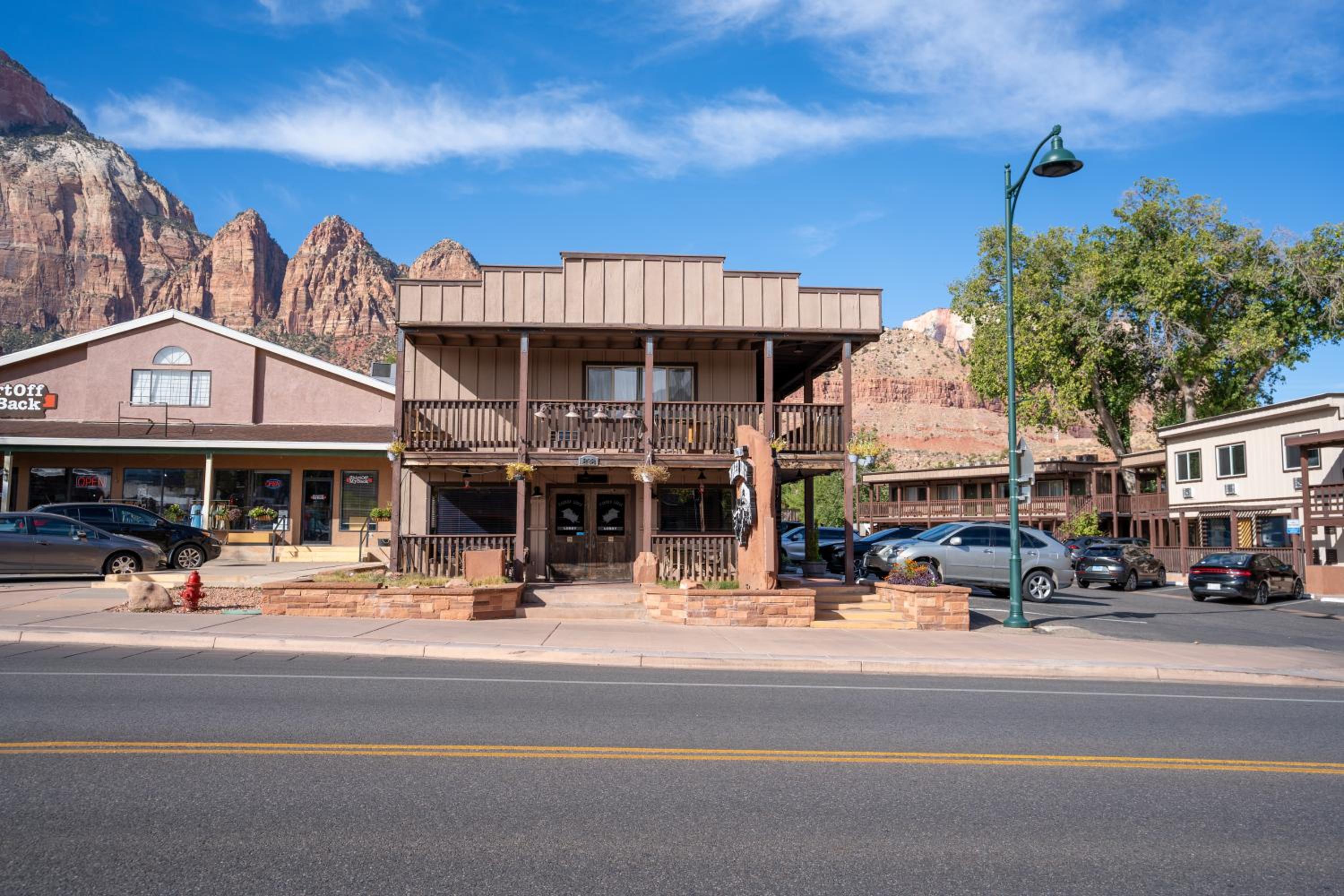 Petty Ranch Inn 103