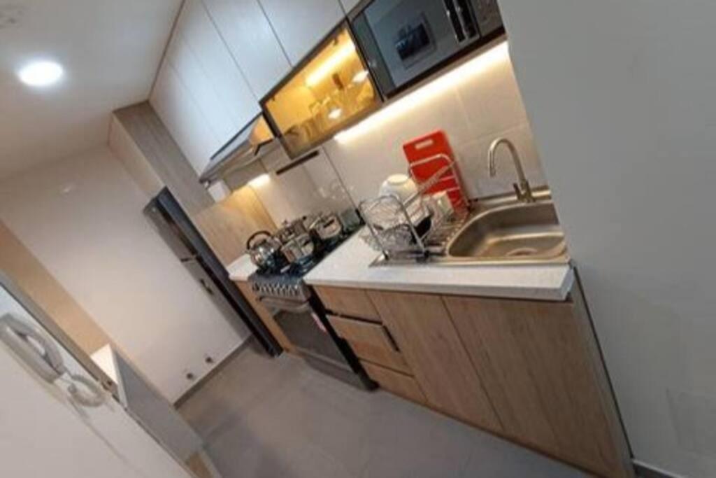 Departamento en estreno Alameda Central
