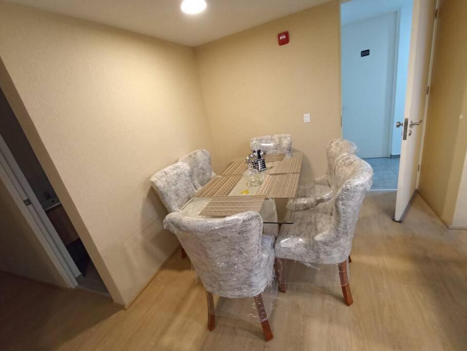 Departamento en estreno Alameda Central