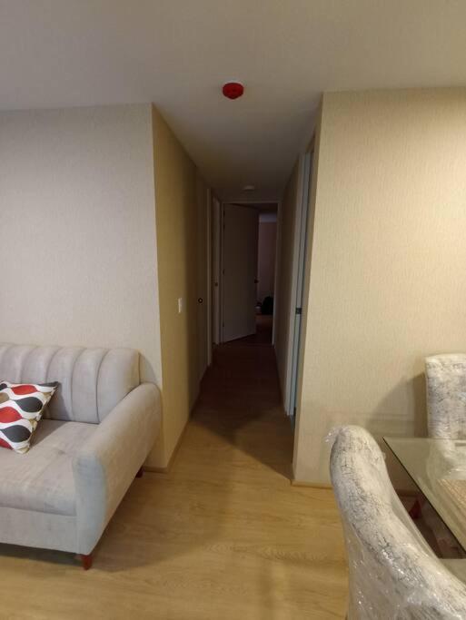 Departamento en estreno Alameda Central
