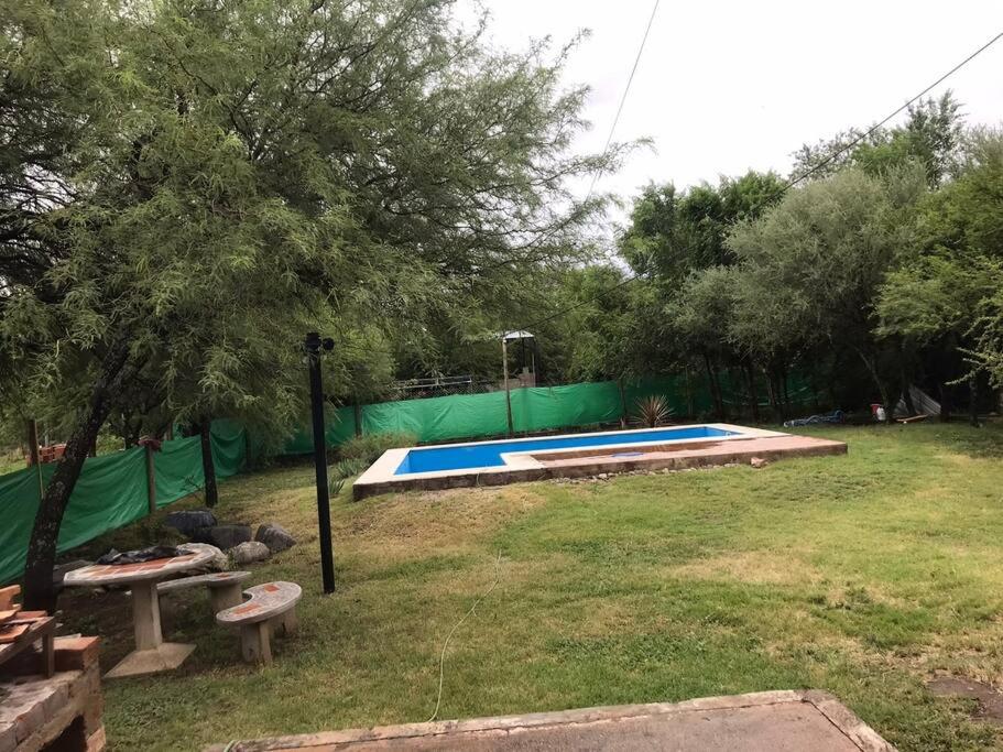 Cabaña RUSTICA exclusiva para 6 personas toda equipada
