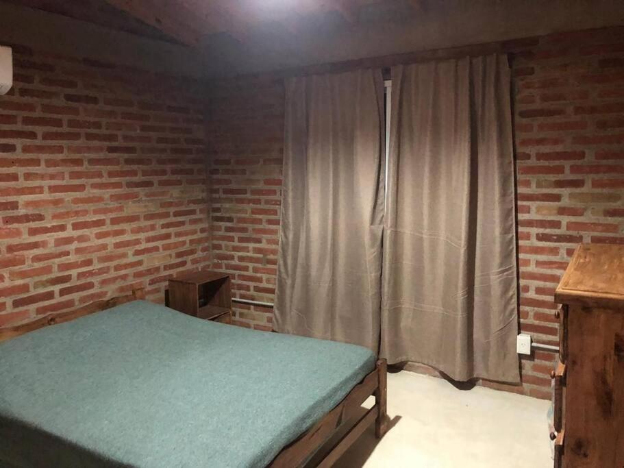 Cabaña RUSTICA exclusiva para 6 personas toda equipada