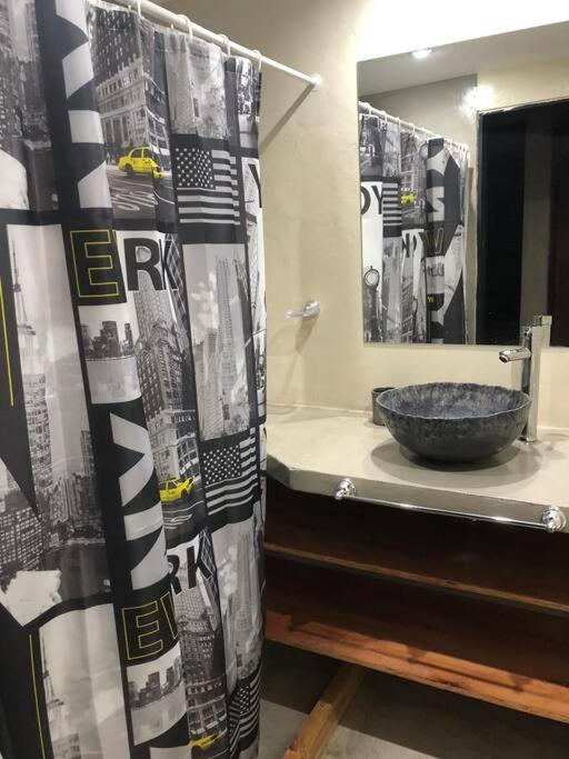 Cabaña RUSTICA exclusiva para 6 personas toda equipada