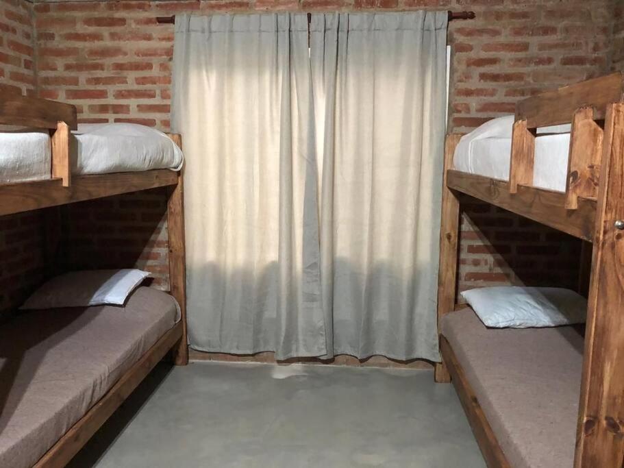 Cabaña RUSTICA exclusiva para 6 personas toda equipada