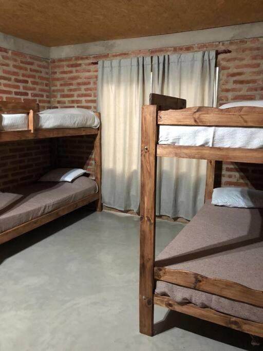 Cabaña RUSTICA exclusiva para 6 personas toda equipada