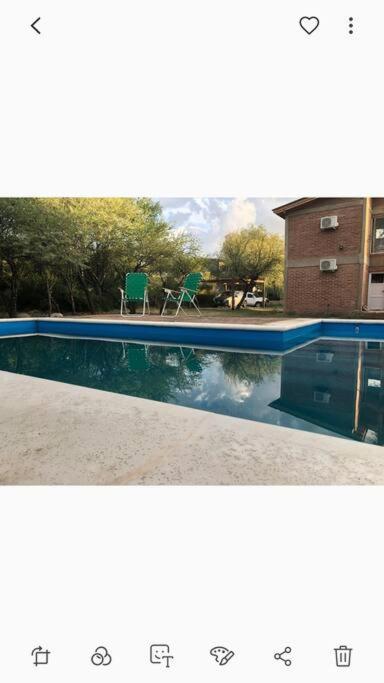 Cabaña RUSTICA exclusiva para 6 personas toda equipada