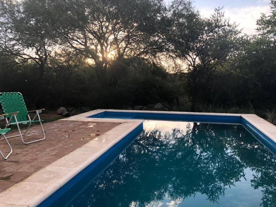 Cabaña RUSTICA exclusiva para 6 personas toda equipada