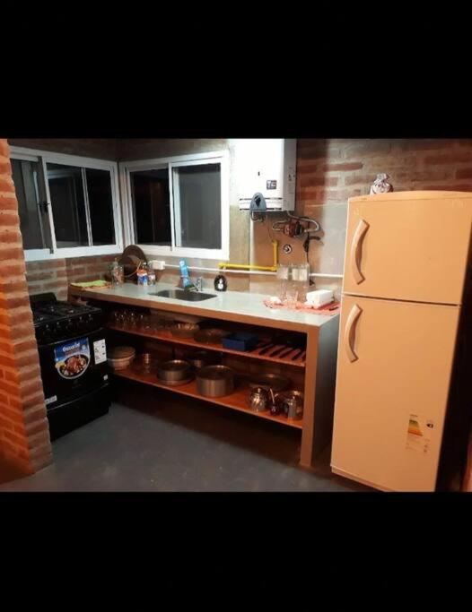 Cabaña RUSTICA exclusiva para 6 personas toda equipada