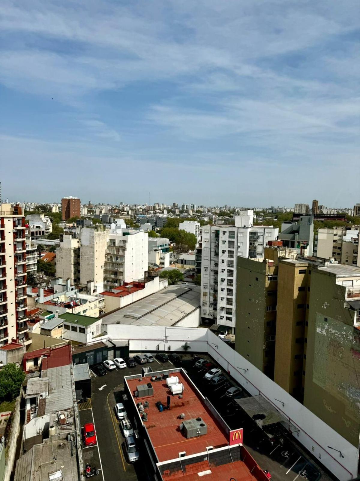 Villa Crespo Movistar Arena