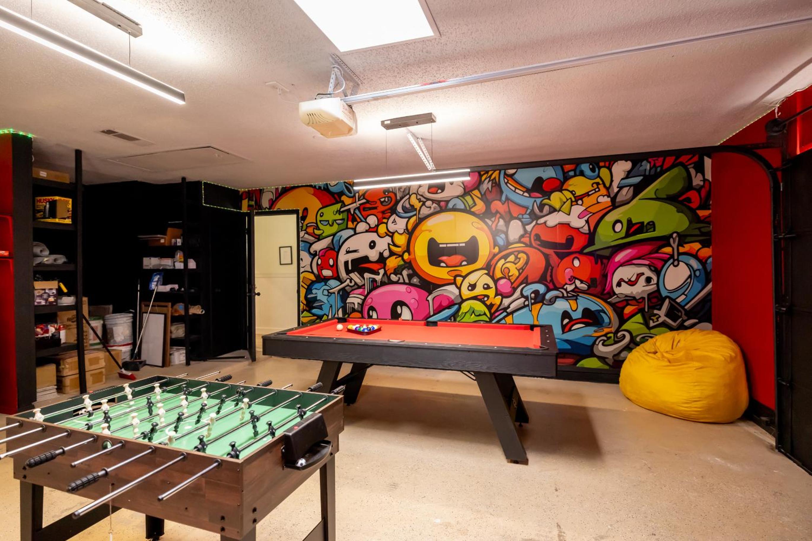 activities & amenities