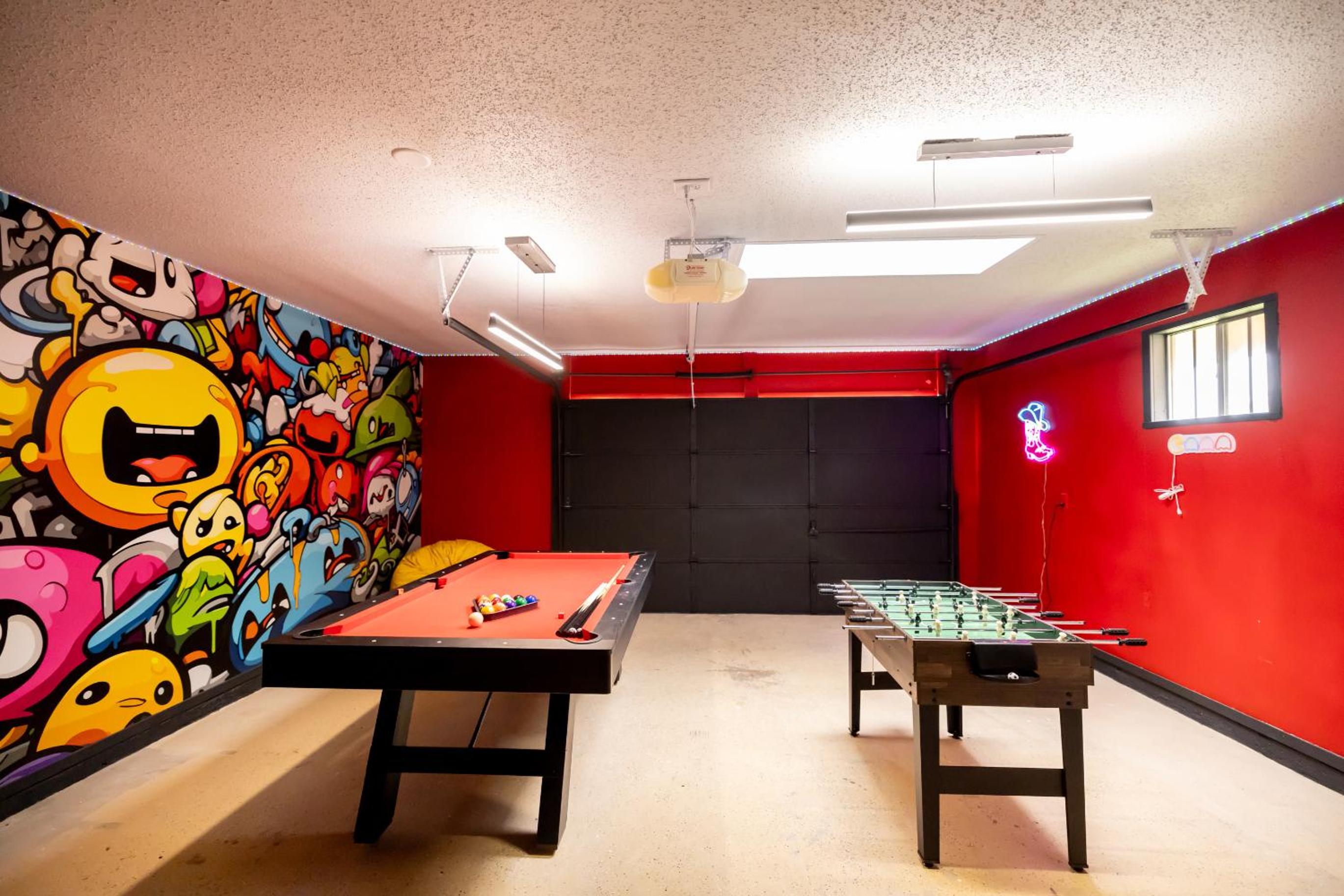 activities & amenities