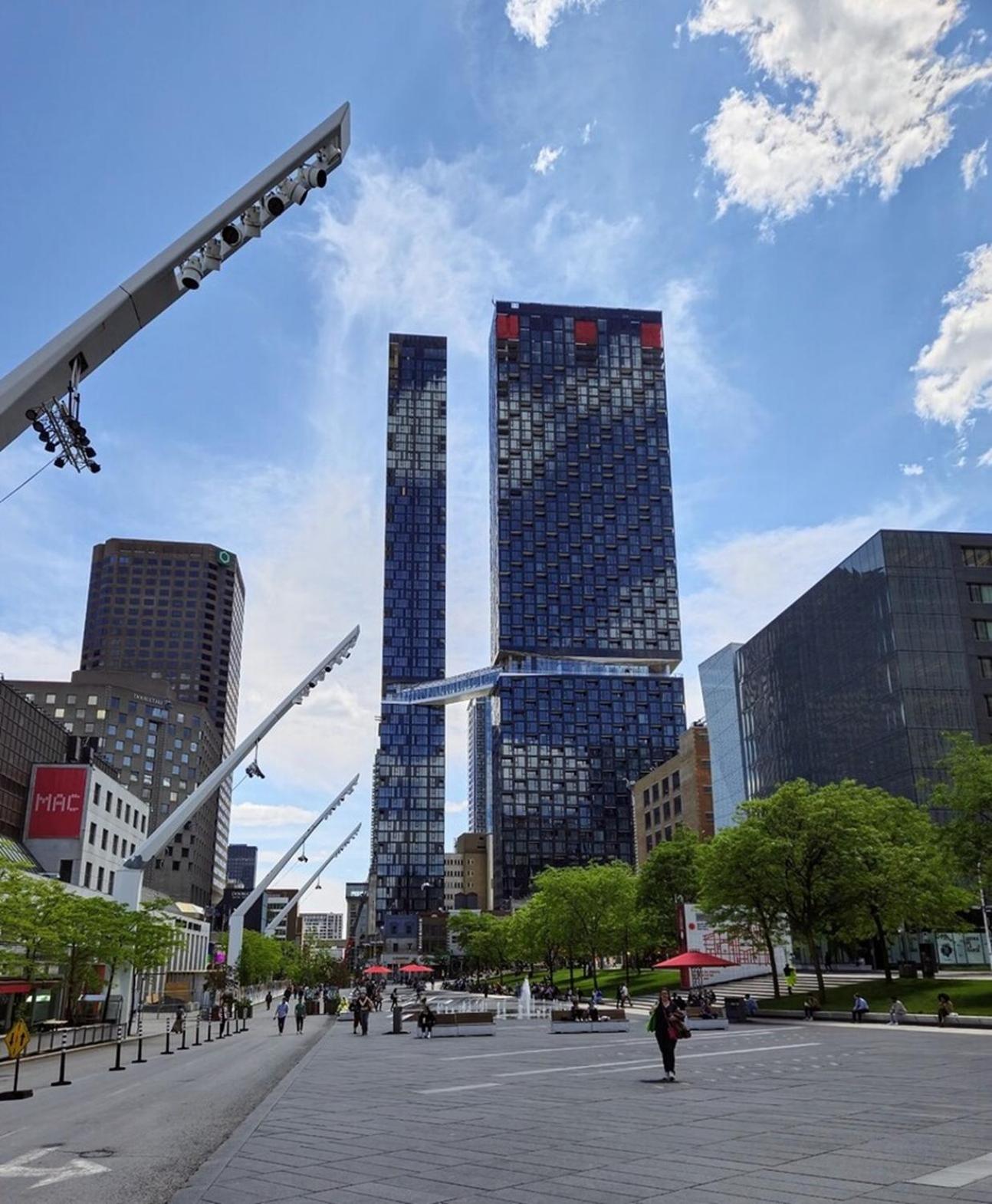 Sky Bridge Spectacular